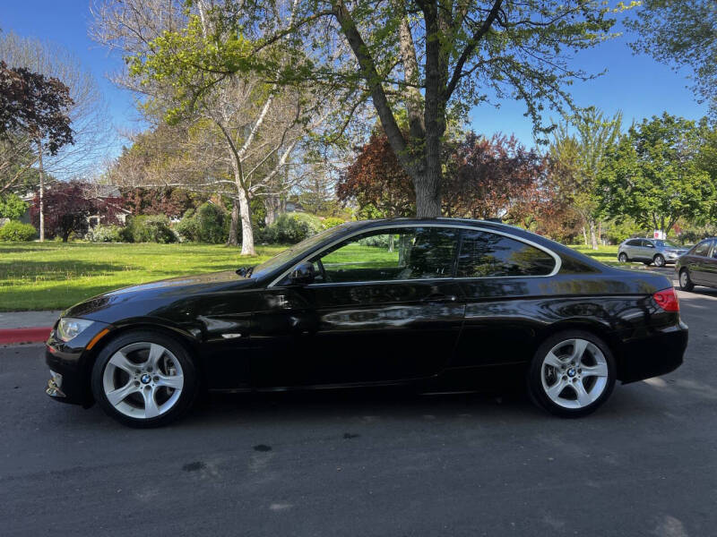 2013 BMW 3 Series 335i