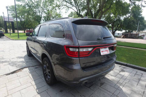 2021 Dodge Durango GT