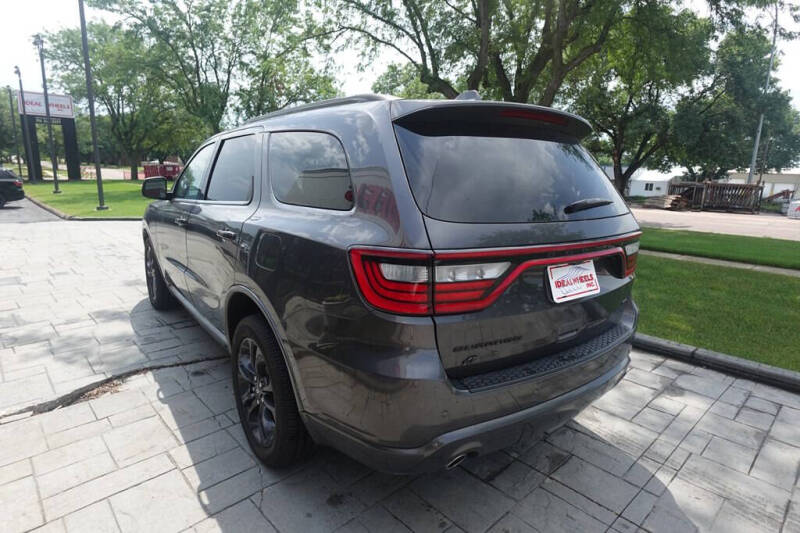 2021 Dodge Durango GT