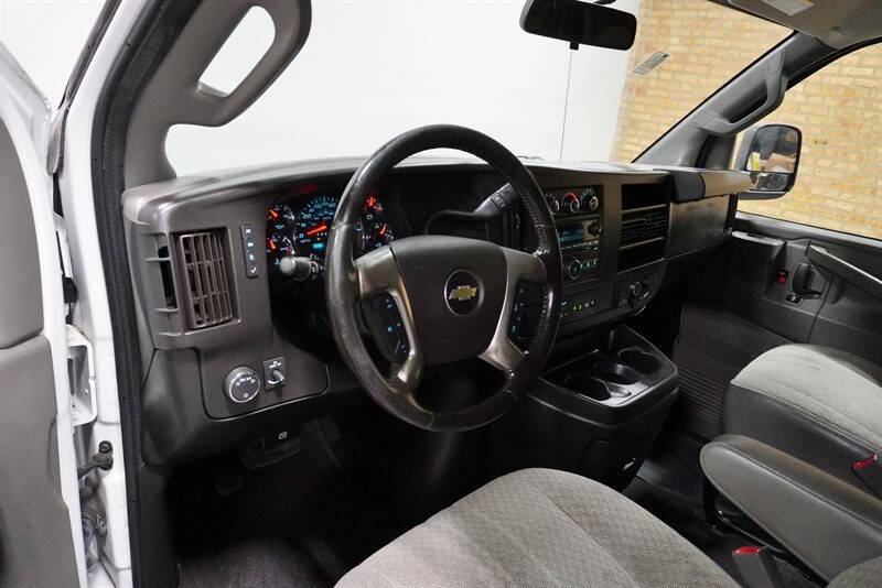 2019 Chevrolet Express LS 3500