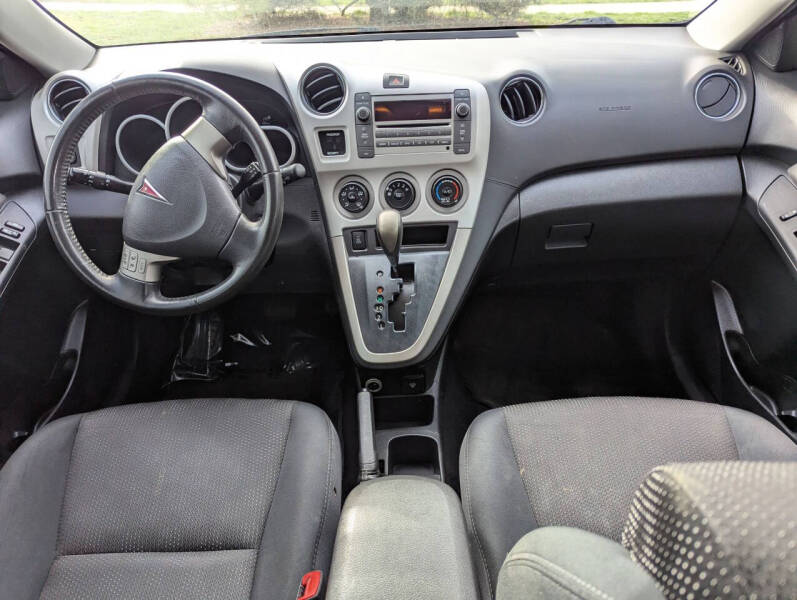 2009 Pontiac Vibe AWD