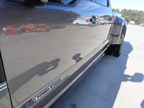 2021 Ford F-350 Super Duty Lariat