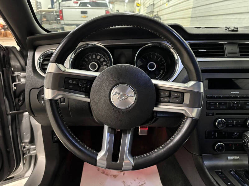 2014 Ford Mustang GT Premium