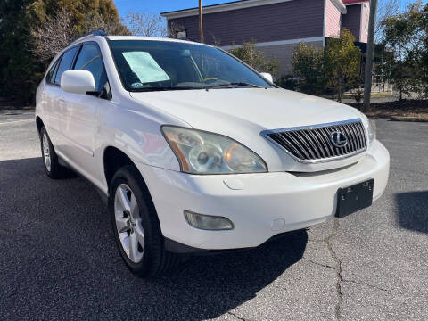 2007 Lexus RX 350 for sale at Atlantic Auto Sales in Garner NC