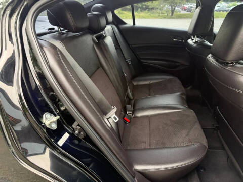 2016 Acura ILX