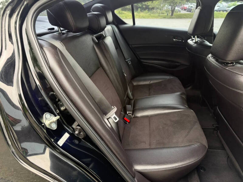 2016 Acura ILX