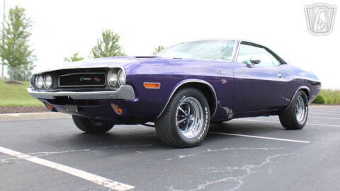1970 Dodge Challenger