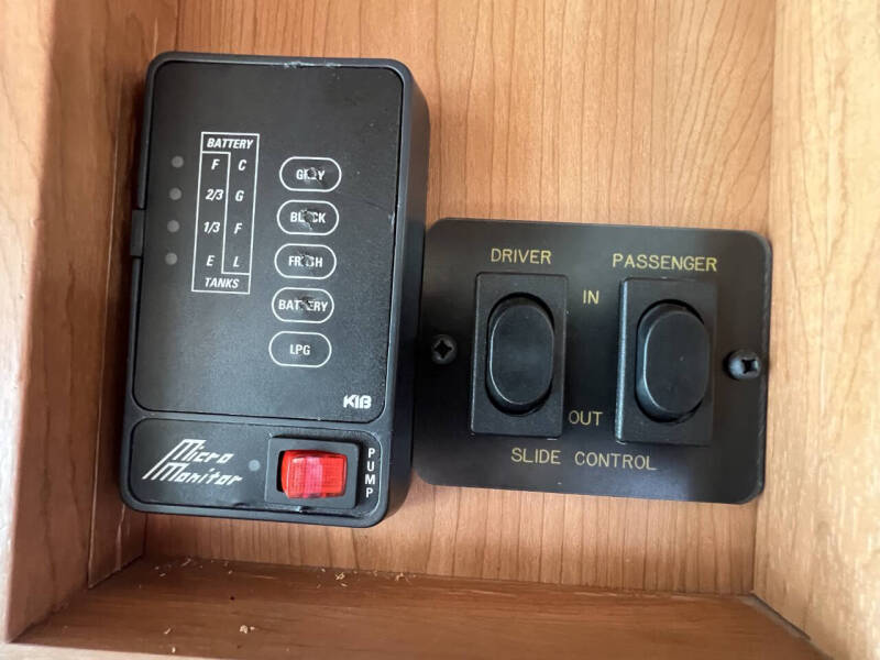 2007 Tiffin Allegro 34XB