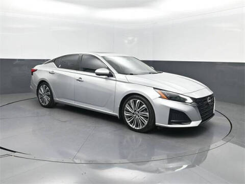 2023 Nissan Altima 2.5 SL