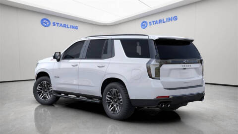 2026 Chevrolet Tahoe Z71