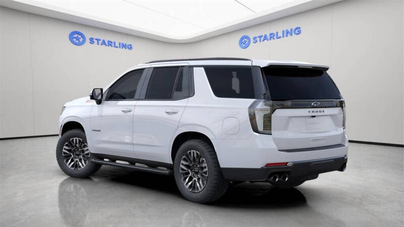 2026 Chevrolet Tahoe Z71