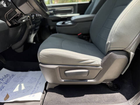 2016 RAM 1500 Tradesman