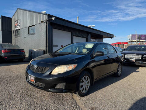 2009 Toyota Corolla for sale at SV Auto Sales in Sioux City IA