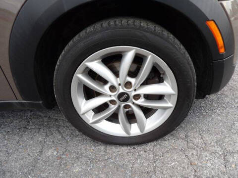 2014 MINI Countryman Cooper