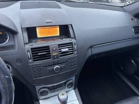 2010 Mercedes-Benz C-Class C 300 Luxury