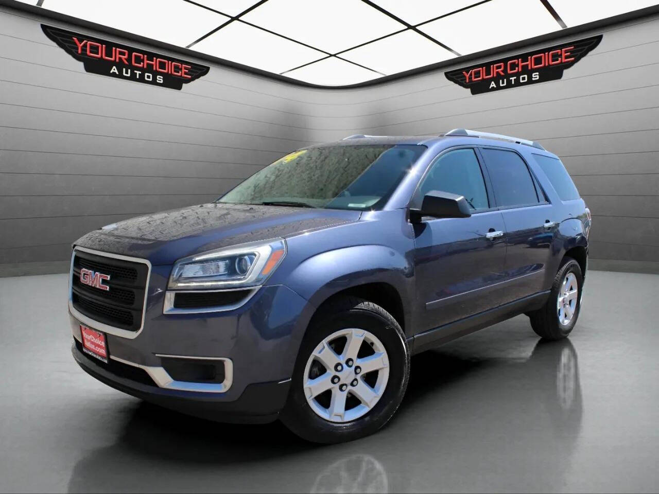 2014 GMC Acadia SLE 1 4dr SUV's photo