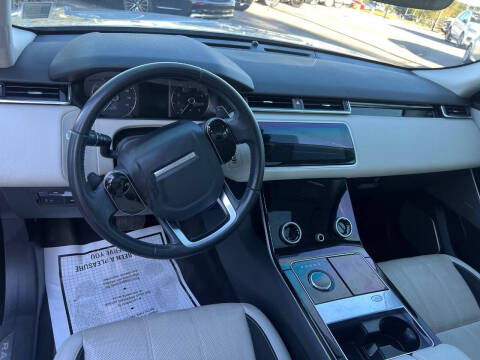 2020 Land Rover Range Rover Velar P340 S