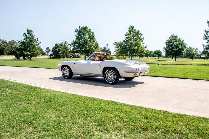 1963 Chevrolet Corvette