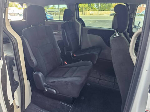 2015 Dodge Grand Caravan