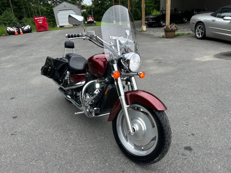 2007 honda store shadow for sale