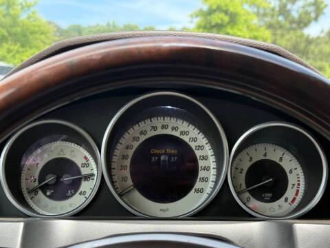 2014 Mercedes-Benz E-Class E 550