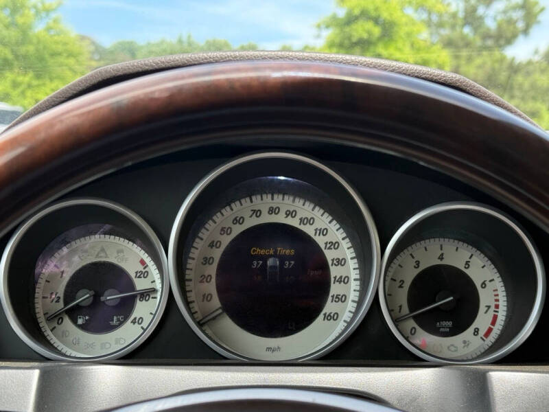 2014 Mercedes-Benz E-Class E 550