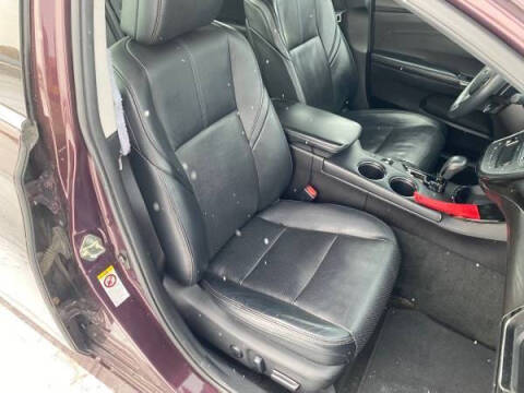 2016 Toyota Avalon Limited