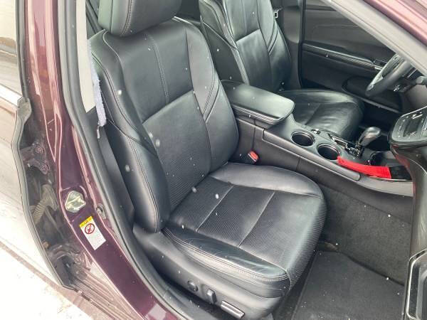 2016 Toyota Avalon Limited