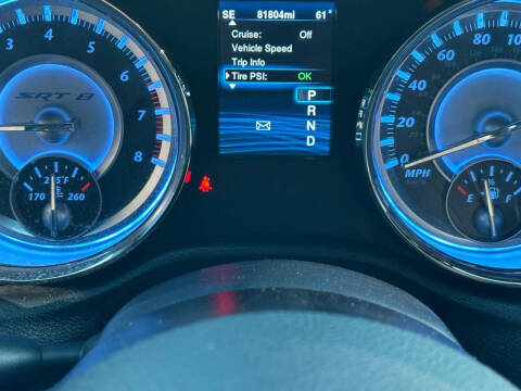 2014 Chrysler 300 SRT8