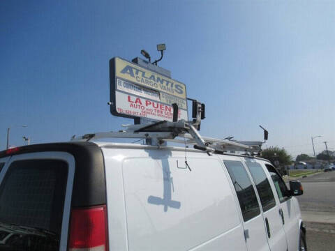 2014 Chevrolet Express 2500