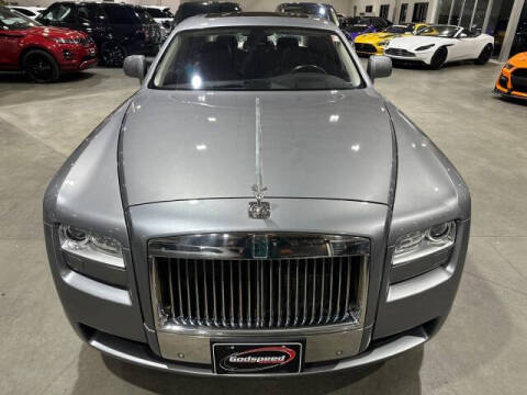 2010 Rolls-Royce Ghost