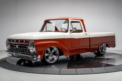 1966 Ford F-100