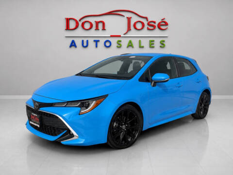 2019 Toyota Corolla Hatchback