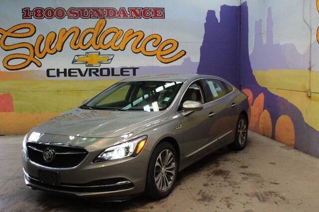 Used 2017 Buick LaCrosse Preferred with VIN 1G4ZN5SS7HU199178 for sale in Grand Ledge, MI