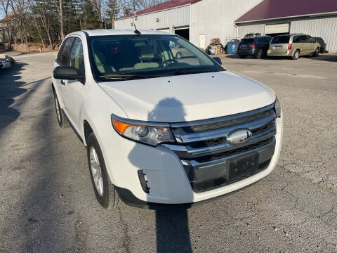 2014 Ford Edge SE