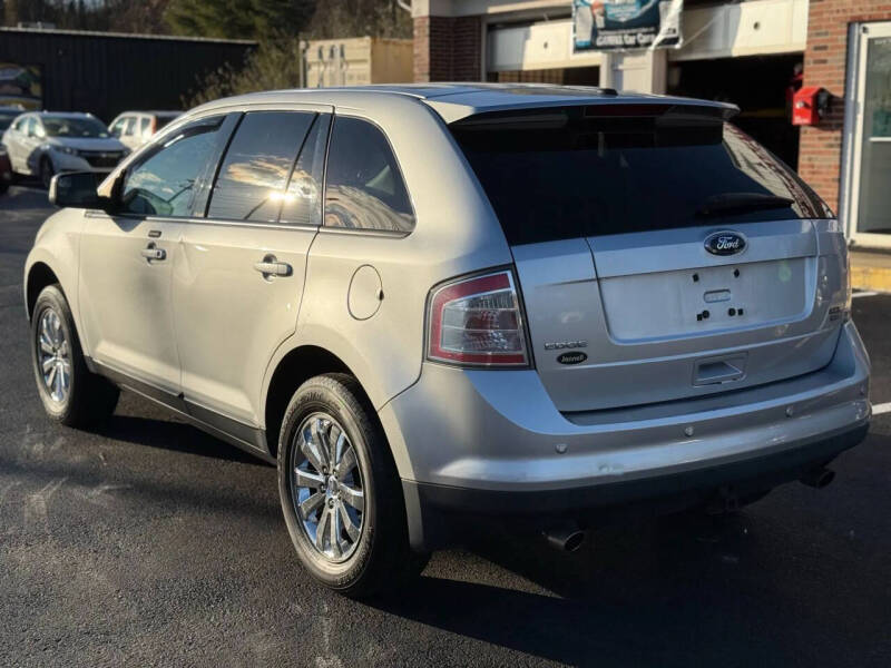 2010 Ford Edge SEL