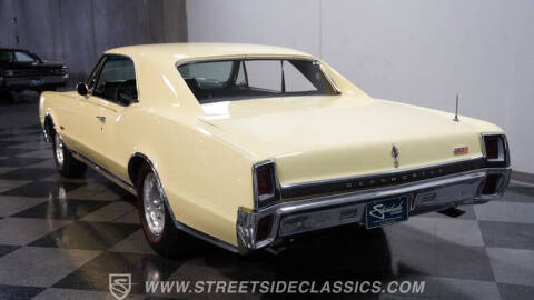 1967 Oldsmobile Cutlass