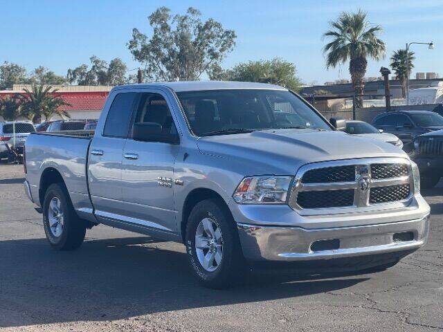 2016 RAM 1500 for sale at Brown & Brown Auto Center in Mesa AZ