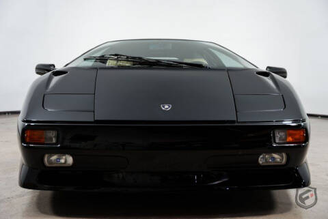 1998 Lamborghini Diablo