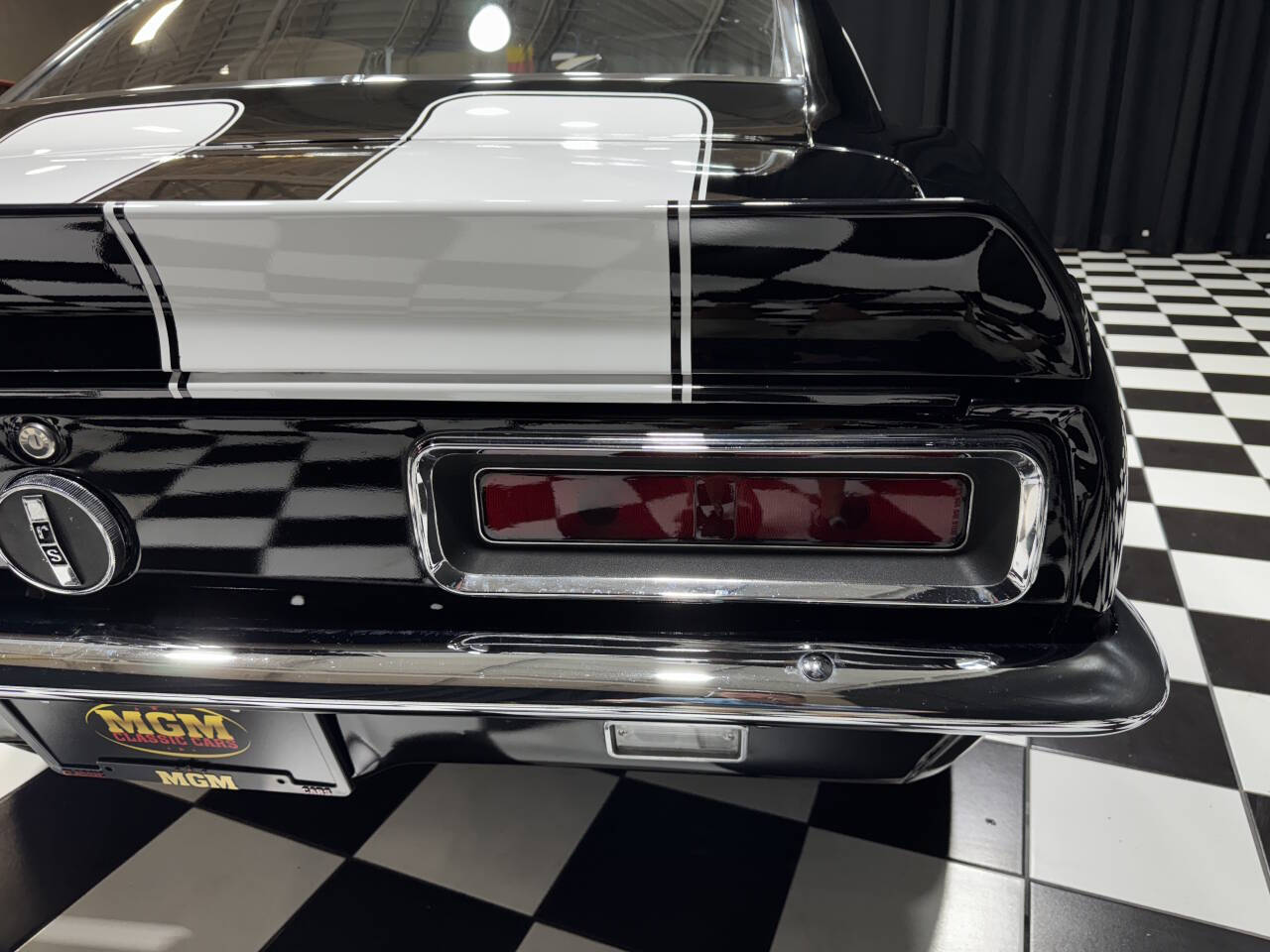 1967 Chevrolet Camaro 18