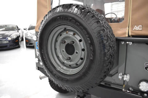 1996 Land Rover Defender