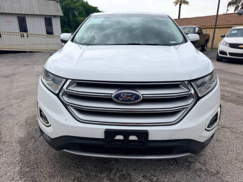 2017 Ford Edge SEL