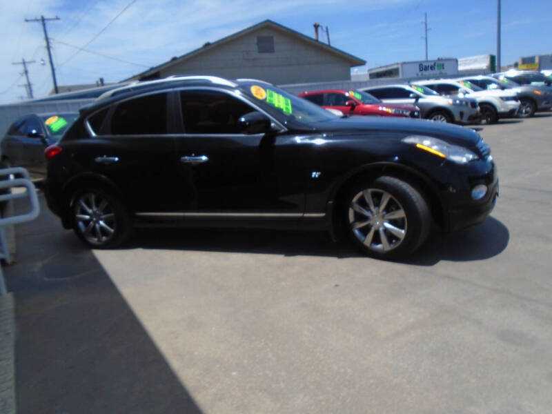 2014 Infiniti QX50 Journey