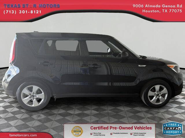 2019 Kia Soul