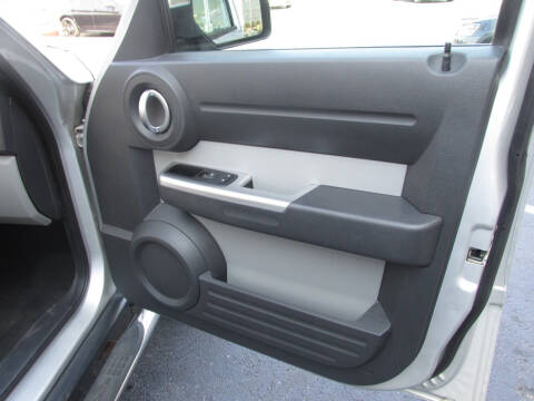 2007 Dodge Nitro SLT