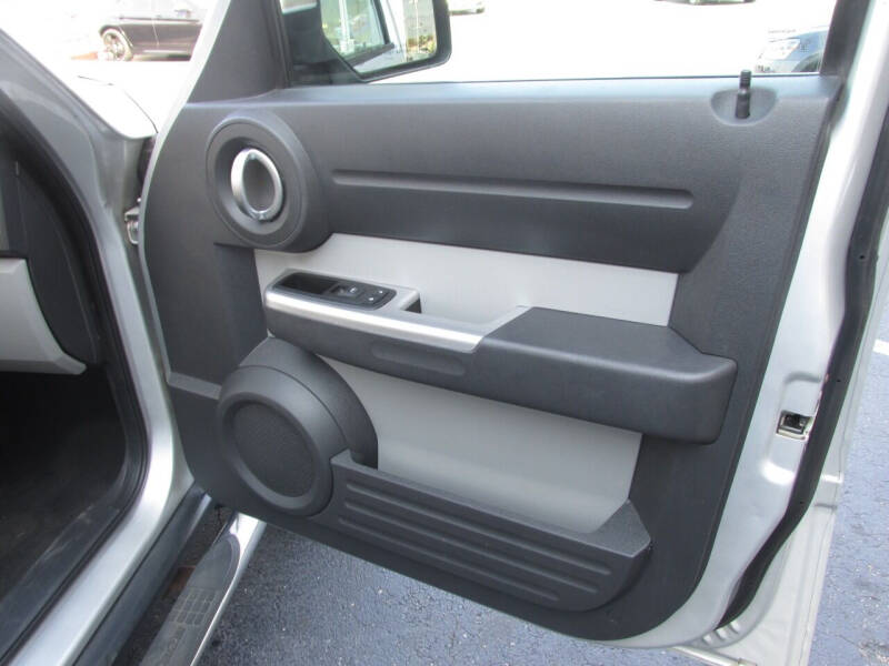 2007 Dodge Nitro SLT