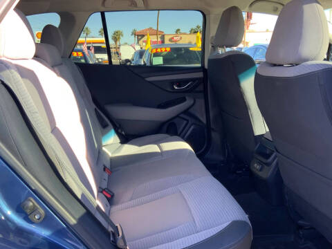 2020 Subaru Outback Premium