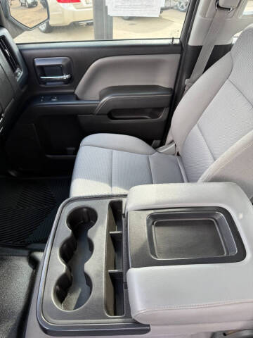 2015 Chevrolet Silverado 2500HD Work Truck