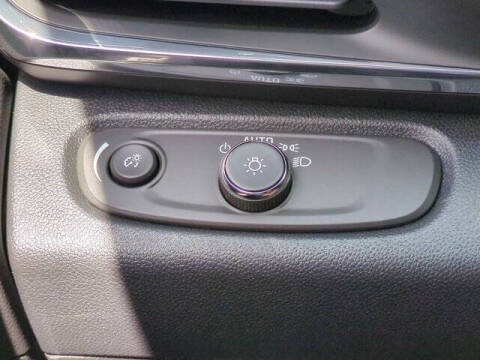 2025 Buick Envista Preferred