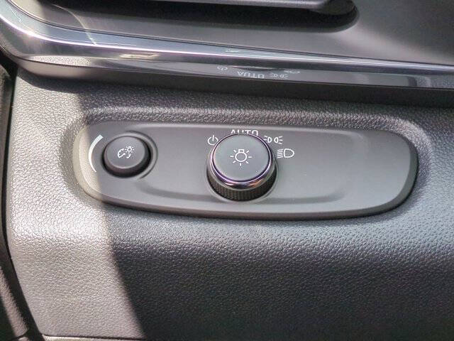 2025 Buick Envista Preferred